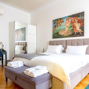 Suite mit Kingsize-Bett